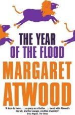 The Year Of The Flood - Margaret Atwoodová