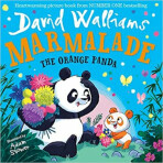 Marmalade - The Orange Panda (Defekt) - David Walliams