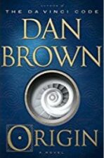 Origin (US Edition) - Dan Brown