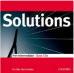 Maturita Solutions Pre-intermediate Class Audio CDs /2/ - Tim Falla,Paul A. Davies