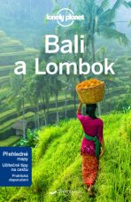 Bali a Lombok - Lonely Planet - 