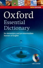 Oxford Essential Dictionary+ CD-ROM Pack (2nd) (Defekt) - Oxford Coll.