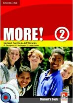 More! 2 Students Book - 