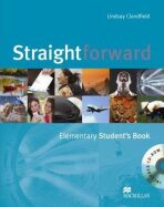 Straightforward Elementary Student´s Book + CDROM - Lindsay Clandfield