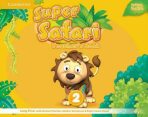 Super Safari Level 2 Teacher´s Book - Lucy Frino
