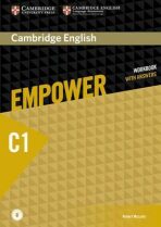 Cambridge English Empower Advanced Workbook with Answers with Downloadable Audio - 