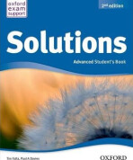 Solutions Advanced Student´s Book 2nd (International Edition) - Tim Falla