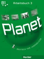 Planet 3: Arbeitsbuch - Siegfried Büttner, ...