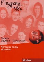 Pingpong neu 1: Glossar Deutsch-Tschechisch - K. Frölich,Gabriele Kopp