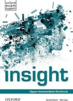 Insight Upper Intermediate Workbook - Mike Sayer,Rachel Roberts