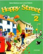 Happy Street 2 Class Book - 