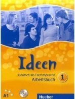 Ideen 1: Arbeitsbuch mit Audio-CD zum Arbeitsbuch - Herbert Puchta, ...