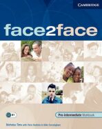 face2face Pre-intermediate Workbook with Key - Nicholas Tims