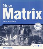 NEW MATRIX INTERMEDIATE WORKBOOK WITH MATURITA REVISION QUIDE - 