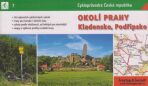 CP Okolí Prahy - Kladensko, Podřipsko (7.) / cykloprůvodce - Radek Hlaváček