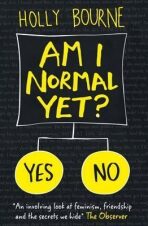 Am I Normal Yet? (Defekt) - Holly Bourneová