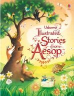 Illustrated Stories from Aesop - 