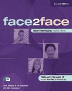 face2face Upper Intermediate Teacher´s Book - Chris Redston