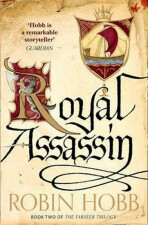 Royal Assassin (Defekt) - Robin Hobb