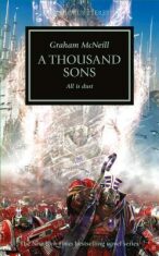 A Thousand Sons - Chris McNab,Graham McNeill