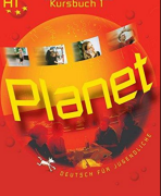 Planet 1: Kursbuch - 