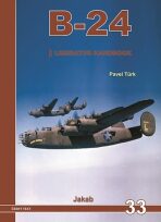 B-24 Liberator Handbook 1.díl - 