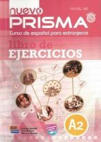 Nuevo Prisma A2: Libro de ejercicios - 