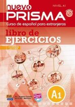 Nuevo Prisma A1: Libro de Ejercicios - 