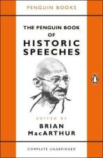 The Penguin Book of Historic Speeches - 