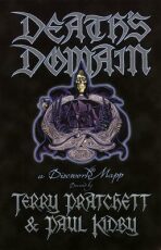 Death´s Domain (Discworld) (Defekt) - Terry Pratchett