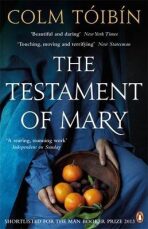 The Testament of Mary (Defekt) - Colm Tóibín