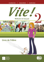 VITE! 2 - učebnice - M. Blondel, Domitille Hatuel, ...