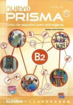 Nuevo Prisma B2: Libro del alumno + CD - 