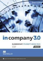 In Company 3.0 Elementary Level Student's Book Pack - 