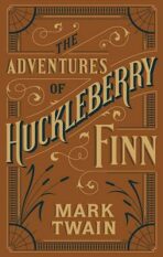 Adventures of Huckleberry Finn (Barnes & Noble Flexibound Classics) - 
