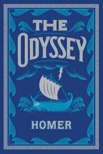 The Odyssey : (Barnes & Noble Collectible Classics: Flexi Edition) - Homér