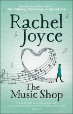 The Music Shop - Rachel Joyceová