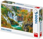 Plitvická jezera 1000 puzzle - 