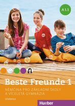Beste Freunde 1 A1.1 - učebnice - Manuela Georgiakaki