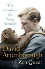 Adventures Of a Young Naturalist (Defekt) - David Attenborough