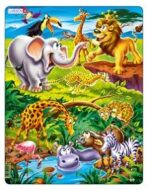 Puzzle Safari - 