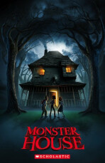 Secondary Level 1: Monster House - book + CD - kolektiv autorů