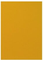 Karton barevný TBK 02 tmavě žlutý 160g - 