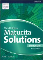 Maturita Solutions 3rd Edition Elementary Student´s Book CZ - Tim Falla,Paul A. Davies