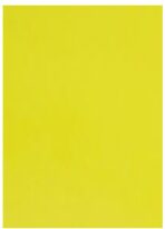 Karton barevný TBK 01 světle žlutý 160g - 