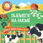 Tajemství na farmě - Posviť na to - Essi Kimpimäki,Susie Behar