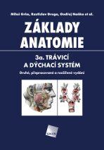 Základy anatomie 3a - Trávicí a dýchací systém - Miloš Grim,Rastislav Druga