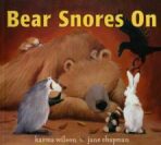 Bear Snores On - 