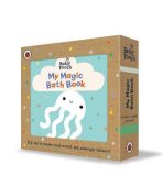 Baby Touch: My Magic Bath Book : A colour-changing playbook - 