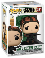 Funko POP Star Wars: Fennec Shand - 